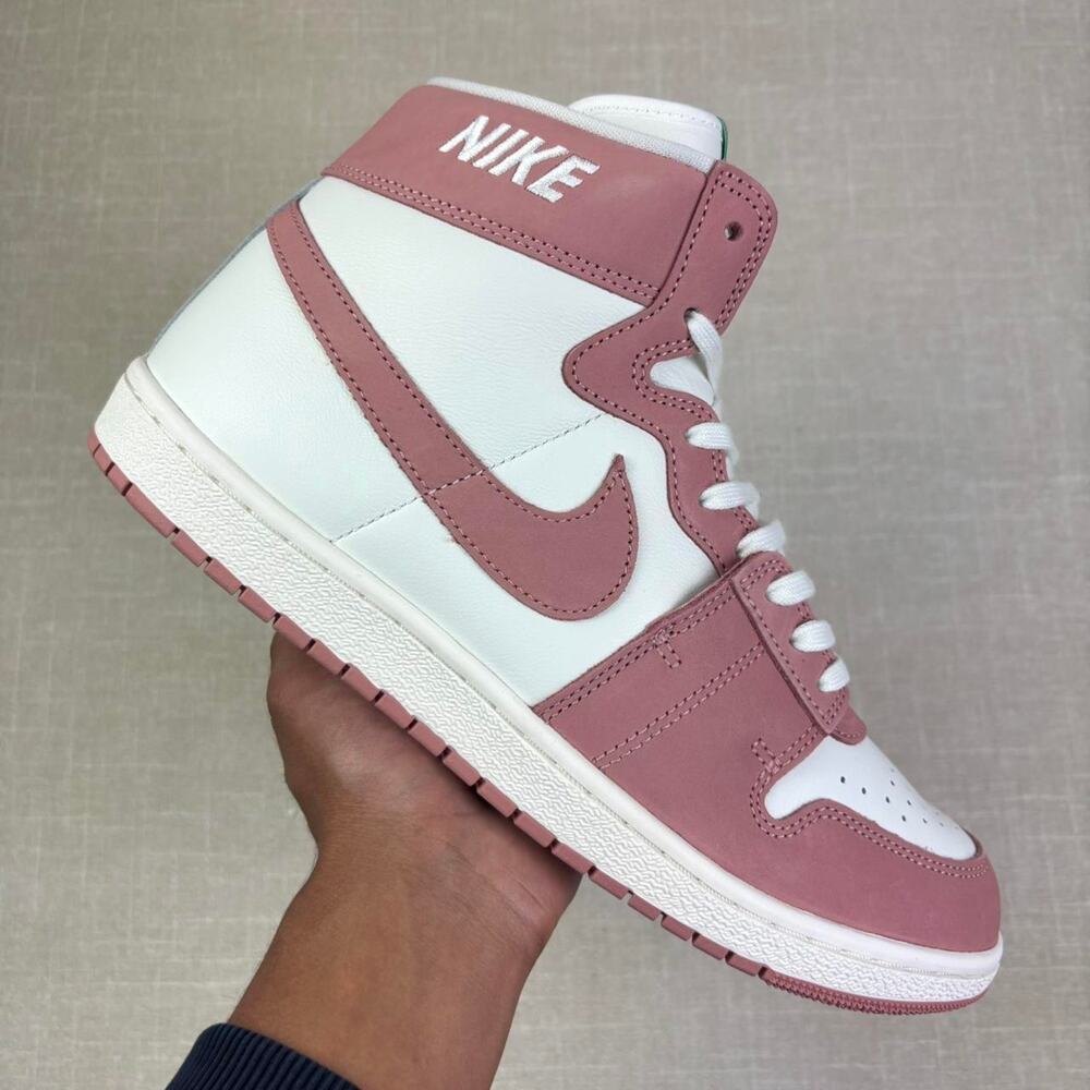 🐷 2024 Nike Jordan Air Ship PE SP “Rust Pink” 11.5M